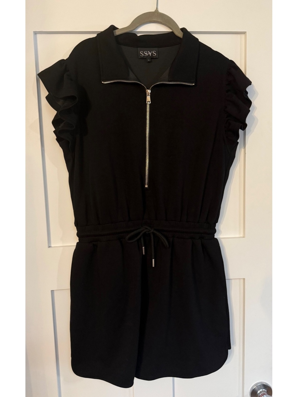 SSYS - The Label Romper